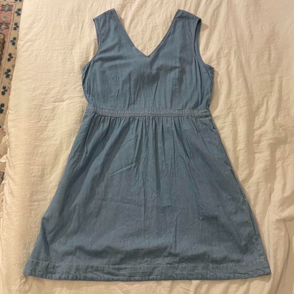 Levi’s Denim Dress